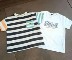 Tシャツ 2枚セット