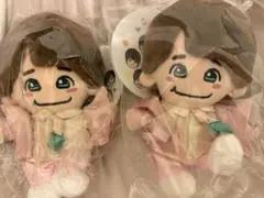 【新品・未開封】なにわ男子　大橋和也　ちびぬい　2個セット