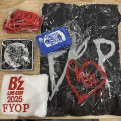 B'z LIVE-GYM2025 FYOP ガチャ　5こセット