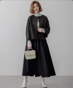 2026年最新】GIOLICA ツイード ジャケットの人気アイテム - メルカリ