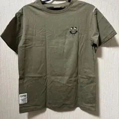 ユニクロ　ANYA HINDMARCH モンスター刺繍Tシャツ　150