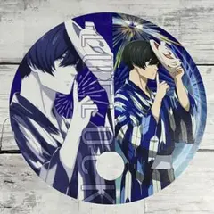 ブルーロック アニメイト 特典 うちわ 凛