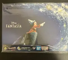 Disney FANTASIA ミッキーマウス 一番くじ A賞