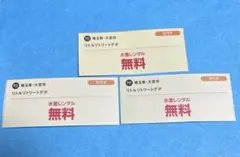 埼玉県リトルリトリートデポ店　1年間使い放題　水着レンタル無料券