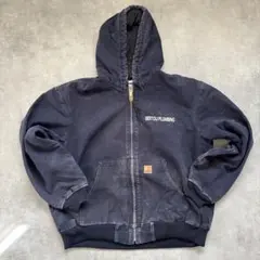 2025年最新】アクティブジャケット carhartt 企業ロゴの人気アイテム