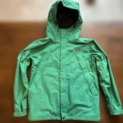 THE NORTH FACE スクープジャケット　グリーンNP10913