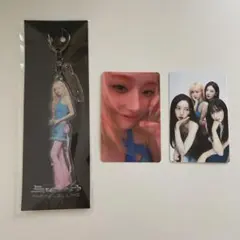 ランダムミニアクリルスタンドチャーム TWICE MISAMO ミナ アクスタ