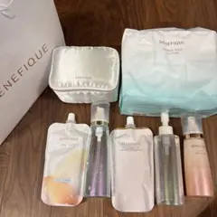 BENEFIQUE スキンケアセット