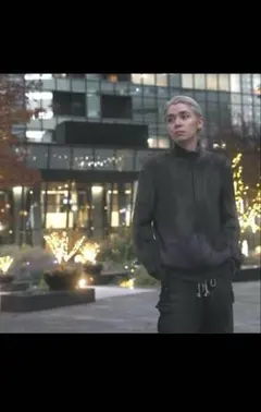 Diesel K-ALONI グレー M ハイネックセーターのサムネイル