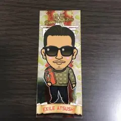 ATSUSHI ホワイトデー千社札