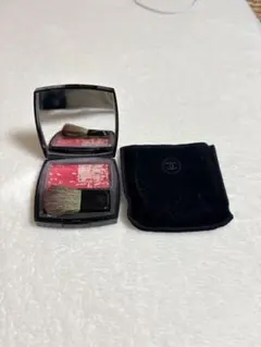 CHANEL イレール ブラッシュ フェイスパウダー ビーポップ#60 - メルカリ