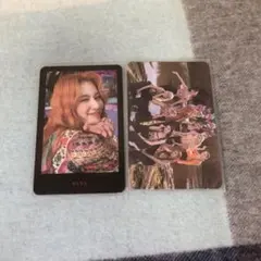 Twice more&more サナ　トレカ