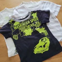 Tシャツ 3枚セット 100cmのサムネイル