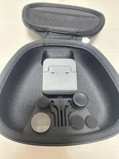Xbox 周辺機器 ブラック 収納ケース付き