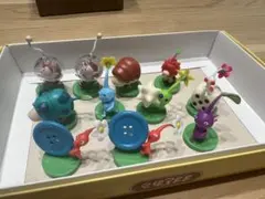 ピクミン チョコエッグ（11体セット）