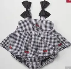 ベビー ジャンスカロンパス 70