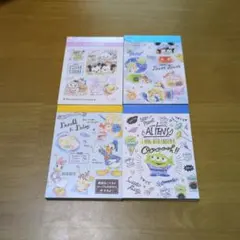 2025年最新】ディズニーメモ帳の人気アイテム - メルカリ