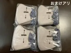 マスク•スリーコインズ／2Dフィットアップマスク　不織布　まとめ売り