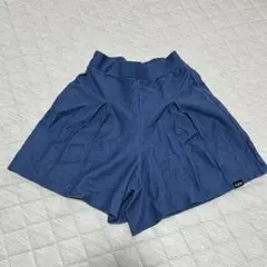 ピンクラテ　ショートパンツ