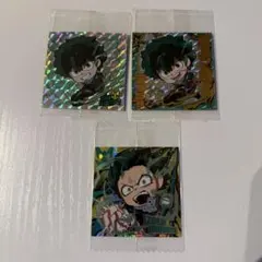 僕らのヒーローアカデミア 緑谷出久 ウエハース