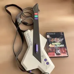 ギターフリークス4thMIX & ドラムマニア3rdMIX コントローラーセット