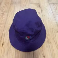 FRUIT OF THE LOOM バケットハット 帽子 パープルのサムネイル