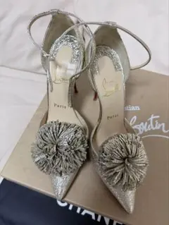 Christian Louboutinハイヒール　パンプス23cm