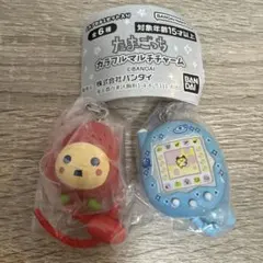 【新品未開封】たまごっち カラフルマルチチャーム 2種セット