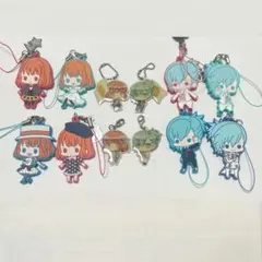 うたプリ 美風藍 七海春歌 ラバスト まとめ売り