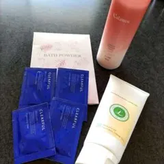 ♡即購入ok♡Calamee&CLEARFUL♡敏感肌♡スキンケアセット♡