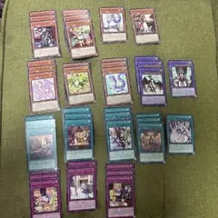 ドラゴンメイドデッキパーツ 遊戯王OCG デュエルモンスターズ