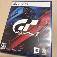 PS5ソフト GRAN TURISMO 7