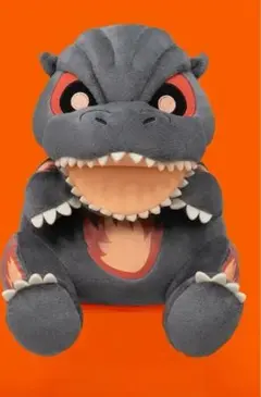 ゴジラ　サンリオキャラクターズ　BIGぬいぐるみ　フリュー　L670719