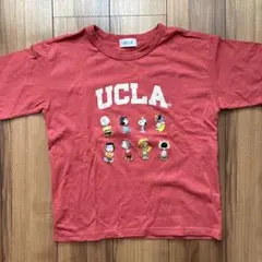 UCLA ピーナッツTシャツのサムネイル