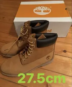 新品ティンバーランド　イエローブーツ6inch premium boots