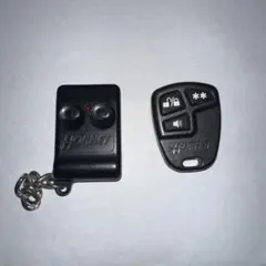 HORNET キーレスエントリー リモコン 2個セット 加藤電機のサムネイル