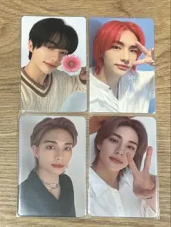 StrayKids ヒョンジン トレカ NACIFIC