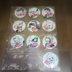 完全受注生産「週刊少年ジャンプ」オールスター缶バッチ『僕のヒーローアカデミア』