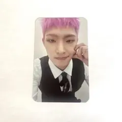 ATEEZ ミンギ トレカ