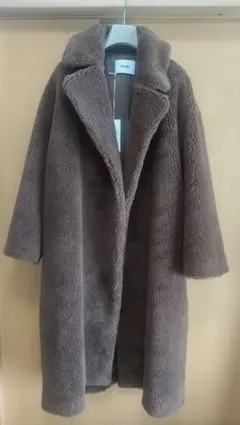 2025年最新】HAUNT ボアコートの人気アイテム - メルカリ