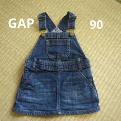 GAP デニムスカート 18-24months