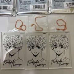 忘却バッテリー フォトスタイルクリアキーホルダーコレクション 飛高