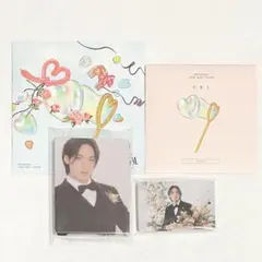 seventeen fml carat cd ミンギュ