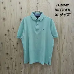 『 TOMMY HILFIGER (アメリカ古着) 』ポロシャツ / XLサイズ