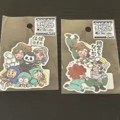 忍たま乱太郎 B-SIDE LABEL ステッカー