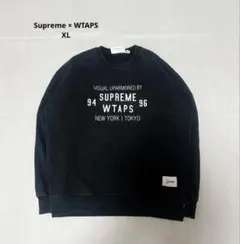 2026年最新】supreme wtaps スウェットの人気アイテム - メルカリ
