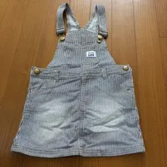 ジャンパースカート　ジャンスカ　BuddyLee バディリー　110