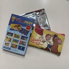 Toy Story 5 シークレットフラットミニポーチのサムネイル