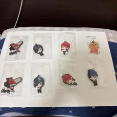 チェンソーマンガチャガチャ4つセット
