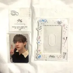 straykids トレカ　stay japan fc 更新　継続　特典　セット